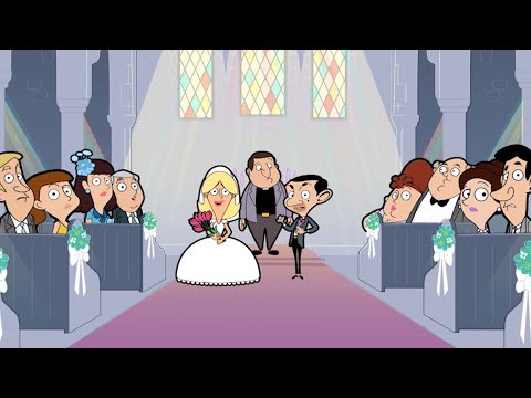 Mr Bean Attends a Wedding! | Mr Bean Animated season 2 | Full Episodes | Mr Bean