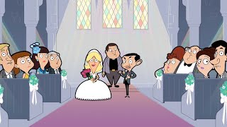 Mr Bean Attends a Wedding! | Mr Bean Animated season 2 | Full Episodes | Mr Bean