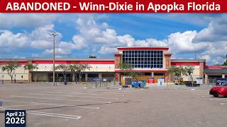 Winn-Dixie Permanently Closed in Apopka Florida at 1565 W Orange Blossom Trail - New ALDI