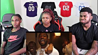 Meek Mill - Flamerz Flow | REACTION
