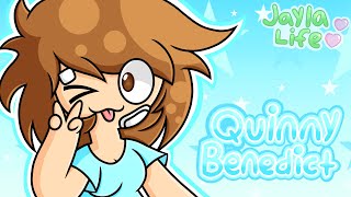 Quinny Benedict Cyancatnintendo360