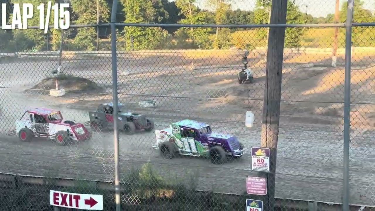 Ryan Johnston Race Highlight — #11 R&R Racing — R&R Racing #11 video thumbnail