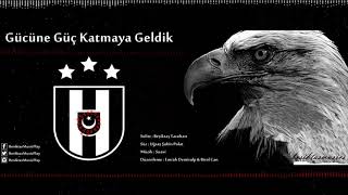 Gücüne Güç Katmaya Geldik Bjk Tribün Marşı