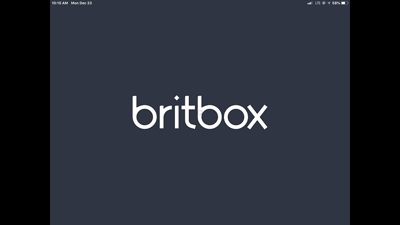 Britbox review YouTube