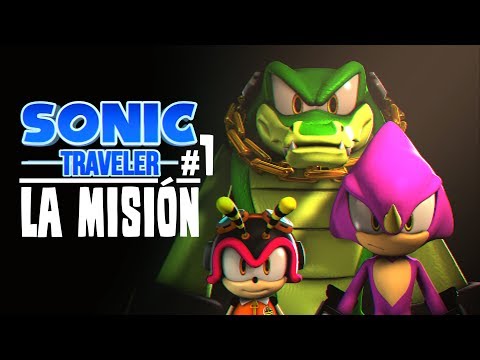 [Canceled] Sonic Traveler #1 - The Mission