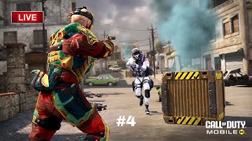 COD Mobile: Playing One Shot, One Kill MP Mode on LIVE! (PART 4) | Milton37LiveCODM