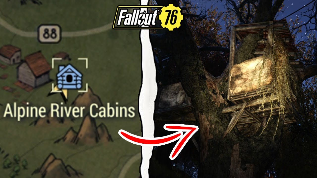 What's Haunting This Creepy Fallout 76 Location?