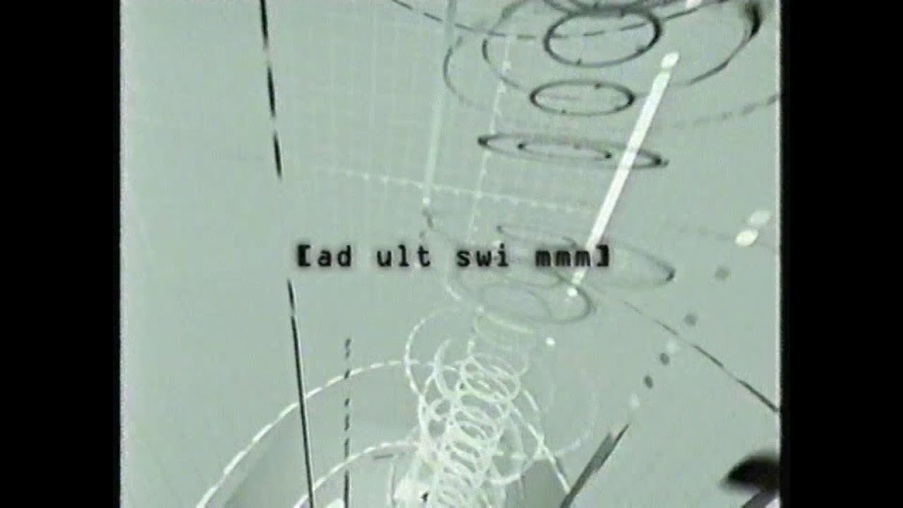 Adult Swim commercials [May 2, 2006]
