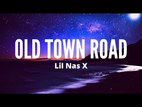 Lil Nas X Old Town Road Lyrics Ft Billy Ray Cyrus