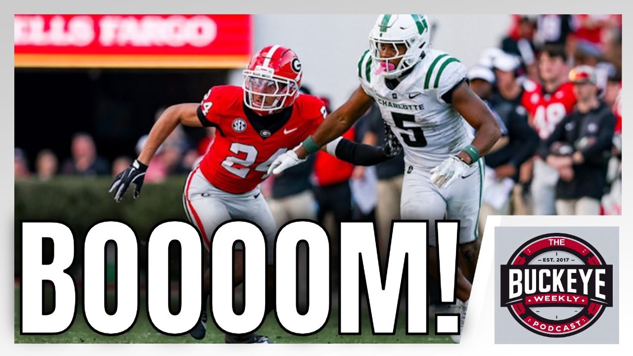 BREAKING: Blue-Chip Georgia Cornerback Transferring To Ohio State