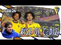 STRIKER DUO KRIBO TERBAIK | Cádiz CF FM 26 (S1:E10)
