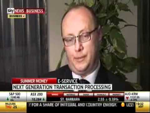 Michael Graham, CEO Mercurien Limited Interviewed ...