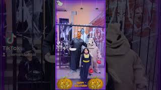 Festejo De Halloween En Moreno Argentina.