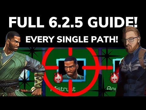 Full 6.2.5 Guide! Mistrust Is Arguably The Hardest Quest In Game! Let’s Break It Down!