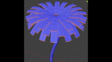 Modeling a Date Palm Tree in Blender 4 1