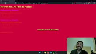 Curso Programación Web Gratis - Clase 04 - Español chileno