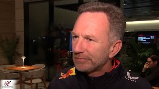 Information Christian Horner: It will be interesting race | Post Sprint Qualifying Interview Qatar GP 2024 Update