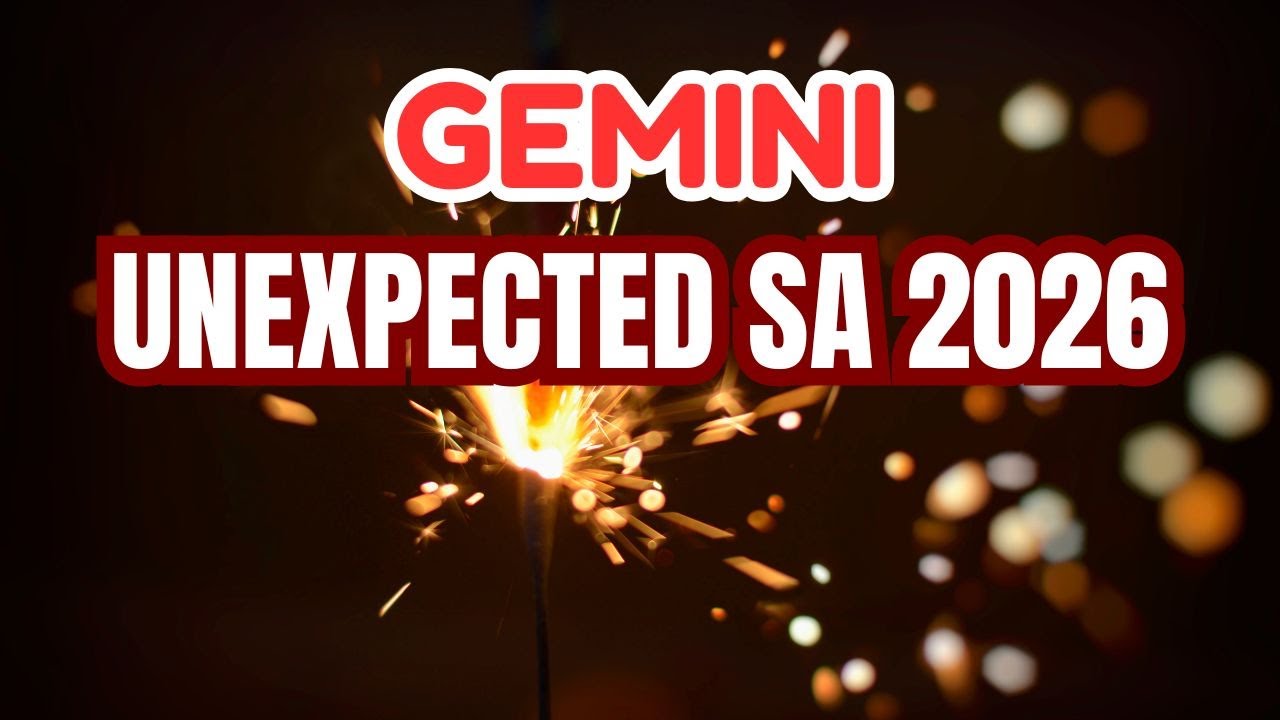 CONGRATS! UNEXPECTED BLESSINGS & SUCCESS! ♊️ GEMINI UNEXPECTED SA 2026 TAGALOG TAROT #KAPALARAN888
