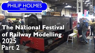 The National Festival of Railway Modelling 2025 Part 2