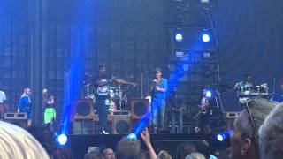 rudimental feat foy vance never let you go
