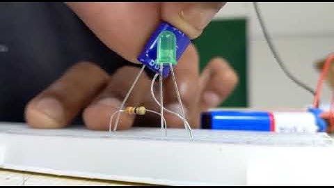 Capacitor Discharging  video for Arduino