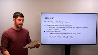 FSC 431- Hydrogen Fuels Presentation