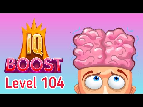 IQ Boost - Improve Your IQ Level 104