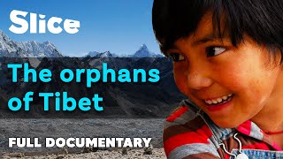 The Exodus of Tibetan Children