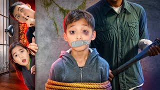 картинка: АЛИНУР ТУНГЫ 12:00 ДЕ ЖОҒАЛЫП КЕТТЫ😱| КӨЗАЙЫМ ПОЛИЦИЯ ҒА ЗВОНДАДЫ🤯| АЛИНУР БЫЗГЕ ЖЁСТКО ПРАНК СТЕДІ🤣