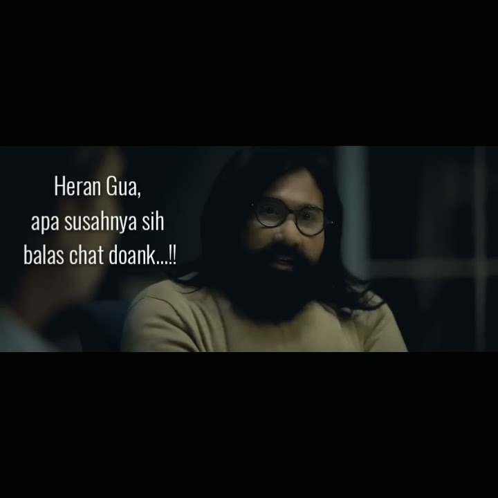 Vino Marah gak Jelas/ Absurd/ tapi menganggetkan 😧