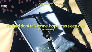 Download Lagu pyaniX - im tired dont talk to me, hope i can sleep well (feat. Mulan Theory) MP3