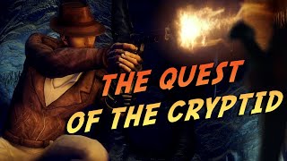 The Quest of The Cryptid! | Fallout New Vegas Mods