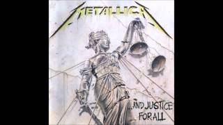 Metallica - The Frayed Ends Of Sanity (HQ)