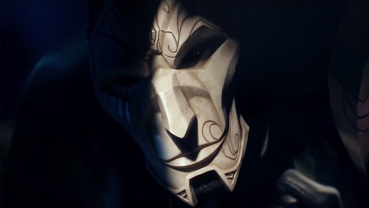 Jhin ASMR