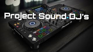 Project Sound DJ’s, tech house, January 2022 XDJ RX2 mini mix
