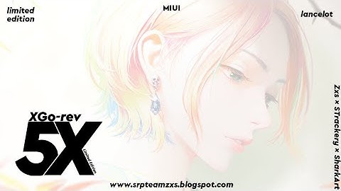 Review Miui XGo-Rev5 12.5 Base Miui 12.5.3ID - Redmi 9 Lancelot