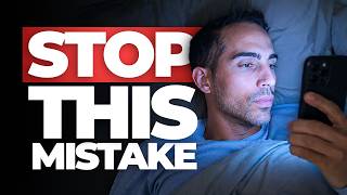 3 MISTAKES Keeping You STUCK in Stress (Fix This First)
