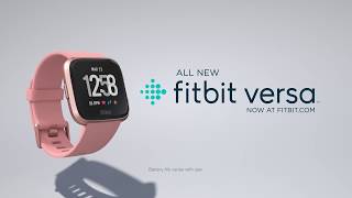 Fitbit Versa- Your All-Day Health companion screenshot 3