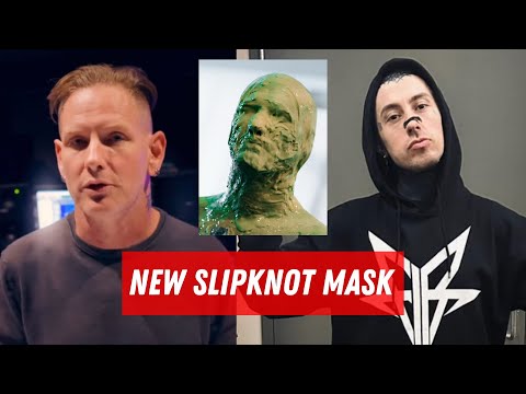 Slipknot Getting New Masks