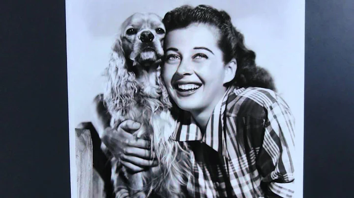 GAIL RUSSELL TRIBUTE #32-"SHE WORE THE PRICELESS R...