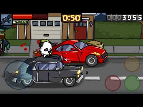 Zombieville USA 2 Multiplayer Longwalkthrough No commentary 1