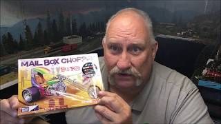 Ed Roth's Mail Box Chopper 1/25 Kit