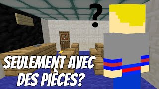 : Baldi's basics minecraft MAIS SEULEMENT AVEC DES PI`ECES