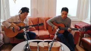 Kings of Convenience - Toxic Girl (Cover)