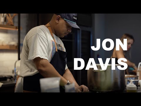 Meet Chef Jon Davis of Oxford, Mississippi