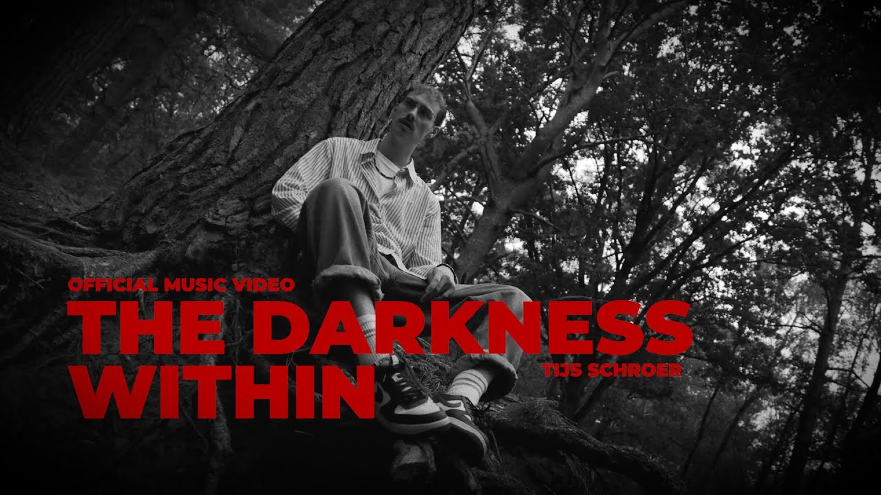 Tijs Schroer - The Darkness Within (Official Music Video)
