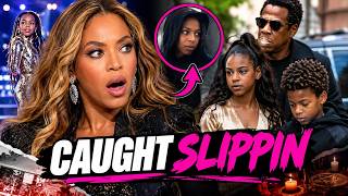 Beyoncé’s ‘Sacrificed Son’ Theory Just COLLAPSED — The Receipts