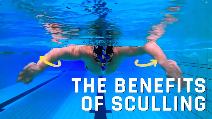 The benefits of Sculling - How to swim an efficient freestyle?