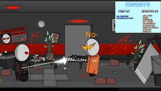 Another Fall of Helios Sprites pack test | madness combat (dc2, at2) Without sfx