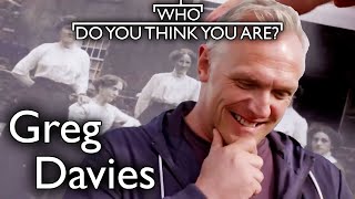Is Greg Davies Connected to the 'Prince of Wales'?